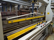 Fabotex WF1 Fringing Machine Year 2015