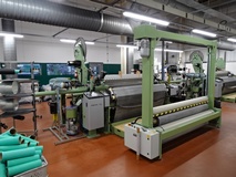 Dornier P2 Year 2022 for Carbon Fibre or Glass Fibre Weaving