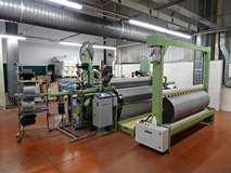 Dornier P2 Year 2022 for Carbon Fibre or Glass Fibre Weaving