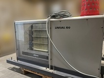Staubli Unival 512 Electronic Jacquard Year 2010 (16081)
